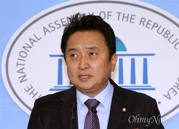 ▲ 김영환 전 국회의원. [사진=오마이뉴스]