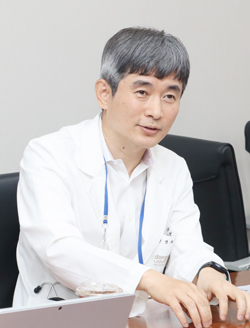 김동억 동국대 의과학연구소장