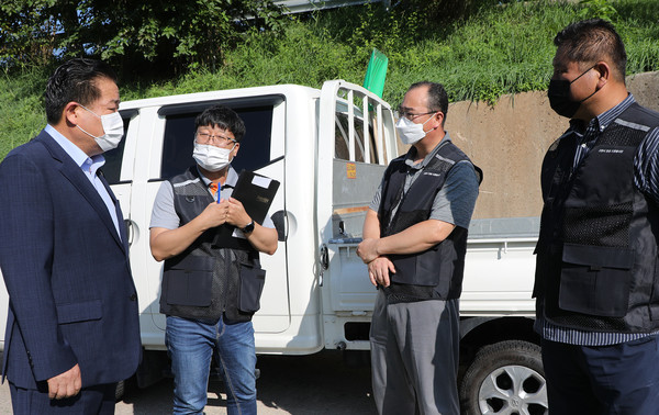 이길용고양시의회 의장