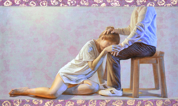 동백은 이상이되어=서휘 작가