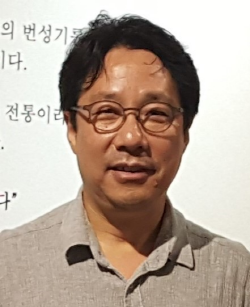 한국미술협회고양지부 김재덕 지부장