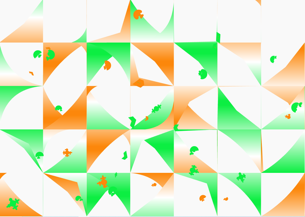 《분산된 돌봄의 웹_ 가든.로컬》 애니메이션 스틸 이미지