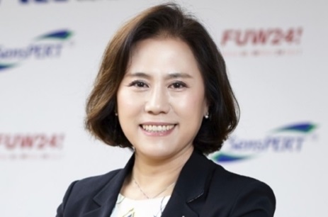 ▲ 김정미 베트올㈜ 대표.