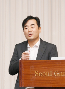 류재원 KOTRA 무역투자데이터 본부장
