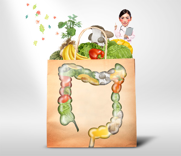 조용석 국민건강보험 일산병원 소화기내과 교수는 “식이섬유를 많이 섭취하고 과일, 채소 등을 평소에 많이 섭취하면 대장암에 직접적인 치료효과가 있는 것은 아니지만 예방에는 분명히 도움이 된다”면서 “의식적으로 우리의 식생활을 되돌아보고 재점검해볼 필요가 있다”고 강조했다. 