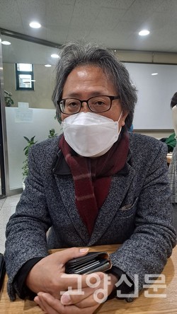 사진 고양치매예방협회 정율근 회장