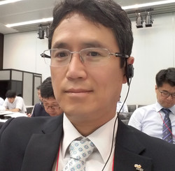 한국건설기술연구원 스마트도시연구클러스터 연구위원 백남철