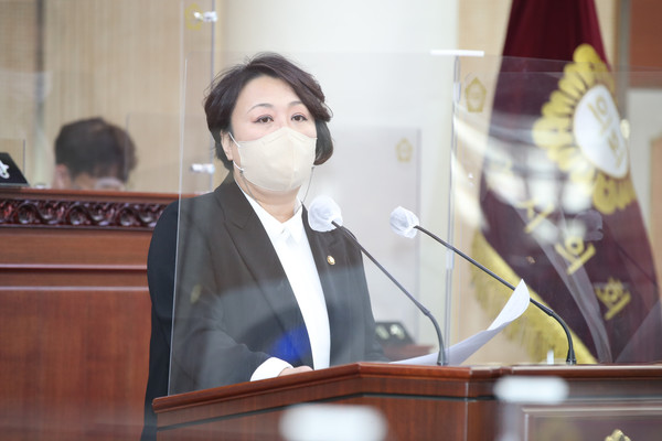 박현경 시의원.