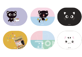 사회적기업 나루코(주)에서 개발한 점착 마우스패드