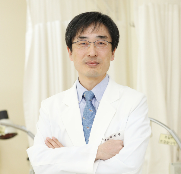 최동준 동국대일산한방병원 한방내과 교수 