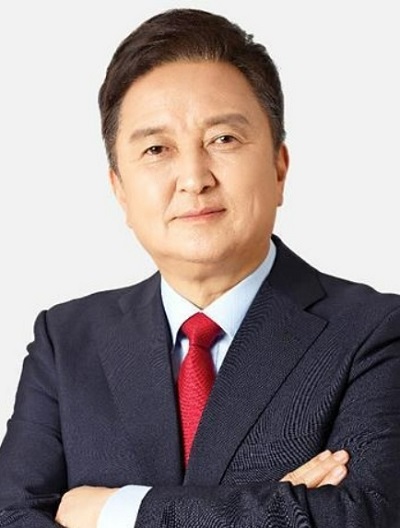 ▲ 국민의힘 일산동구(고양병) 당협위원장을 맡고 있는 김영환 전 국회의원.