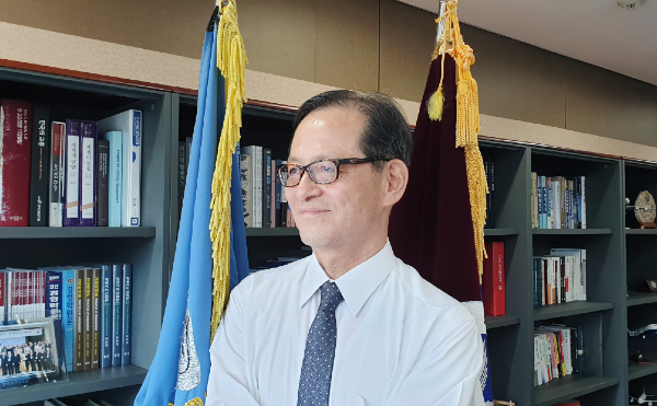 허희영 한국항공대학교 총장