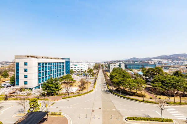 한국항공대학교 캠퍼스 전경
