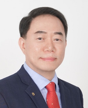 이희재 송포동 주민자치회장.