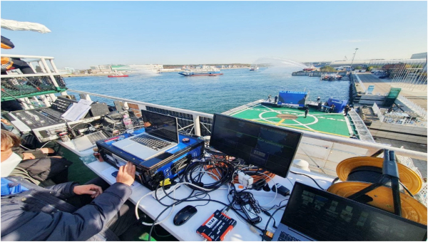 2021국가대테러종합훈련 유튜브 라이브 중계