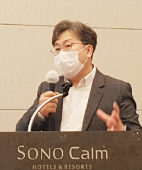 김영우 국립암센터 연구소장