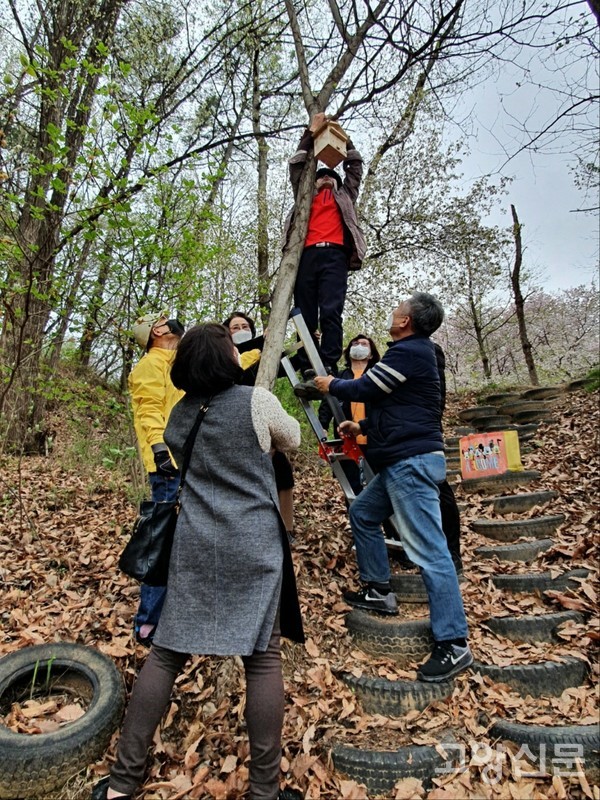 사진제공 창릉동주민자치회