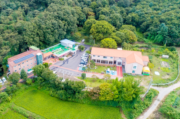 조이빌리지 전경