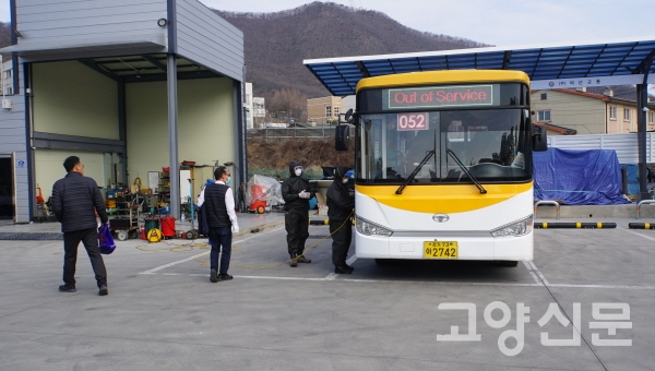 7월부터 시내버스 혹은 마을버스를 이용 시 탄소지움카드 포인트가 적립된다