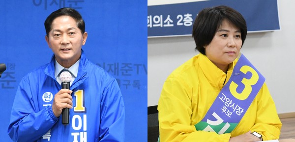 이재준 민주당 시장후보는 여성친화도시 정책 확대 및 젠더폭력 대응을, 김혜련 정의당 시장후보는 젠더정책실 신설, 산하기관 등의 여성 관리자 확대를 각각 제시했다.