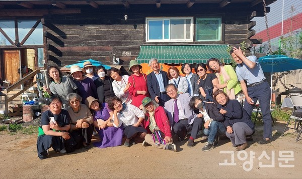 사진제공 국제슬로푸드한국협회 고양지부
