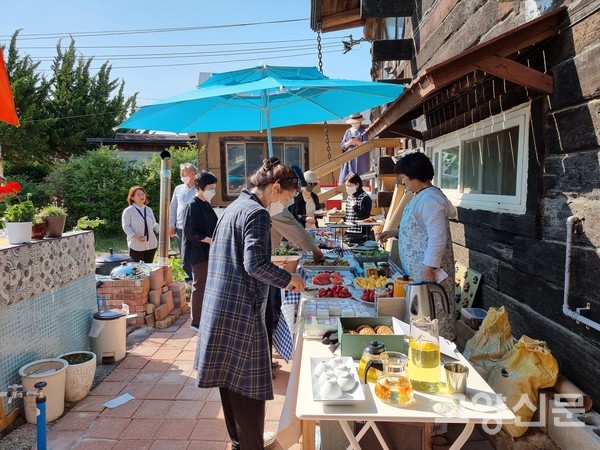 사진제공 국제슬로푸드한국협회 고양지부