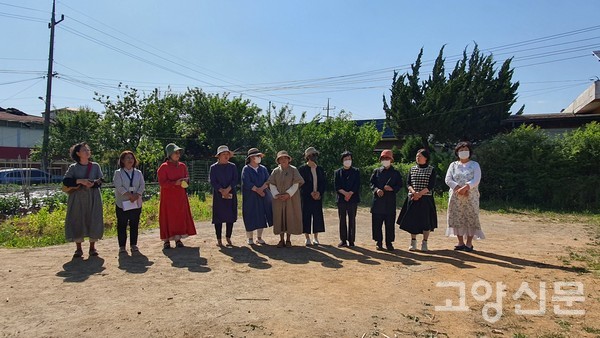 사진제공 국제슬로푸드한국협회 고양지부
