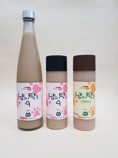 행주산성주가의 냥이탁주