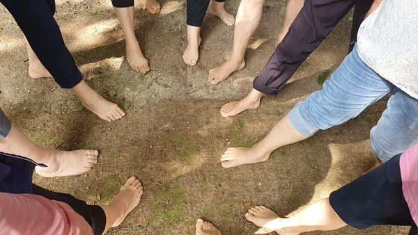 '발이 편해야 몸이 편하다'는 것이 변혜경 대표의 지론이다.