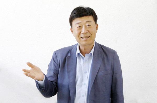 "12년의 경험을 지역에 투자하겠다"는 김영식 고양시의원 당선인