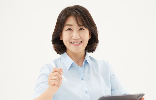 ▲이해림 고양시의원 당선인.