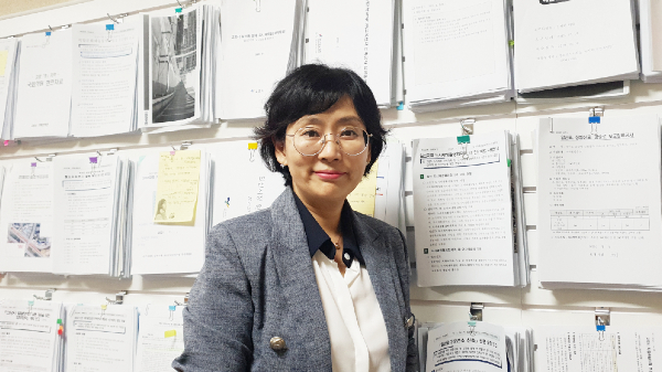 김해련 고양시의원은 "정치에 입문했을 때의 그 초심을 늘 마음에 새기면서 동네를 단단하게 만들고 주민들 삶의 질을 높이는 데에 온 힘을 다 쏟겠다"고 말했다.