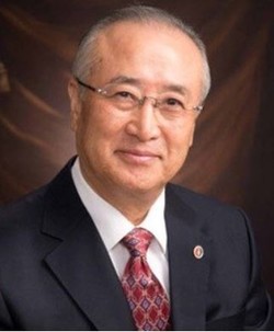 이융조(고양 가와지볍씨박물관 명예관장, 고양시 명예시민)