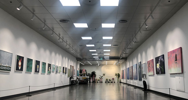 세이브존 갤러리 전시회