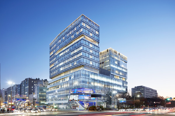 일산차병원 전경