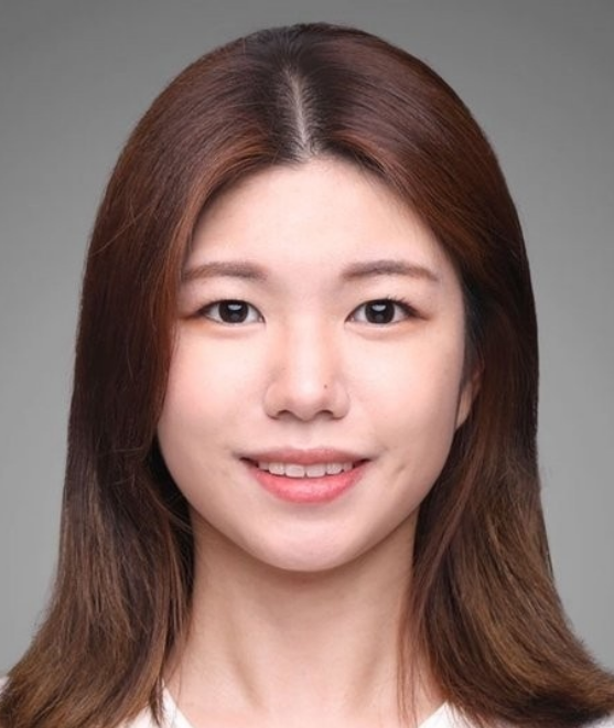 ▲19세에 시의원에 당선된 고양시의회 천승아 의원.