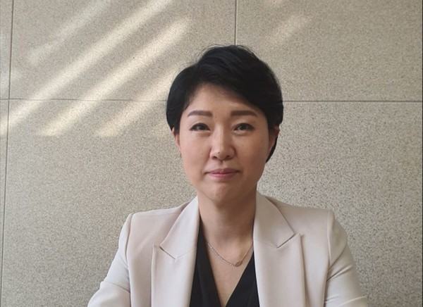 손동숙 고양시의회 환경경제위원장.