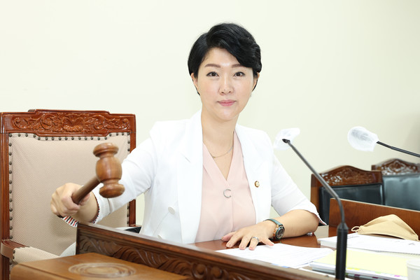 사진제공 = 손동숙 환경경제위원장