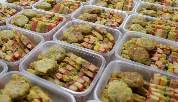 정성을 다해 만들어진 모둠전