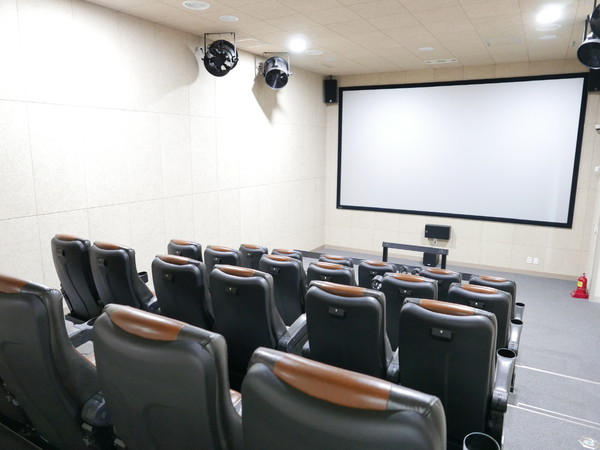 람사르고양장항습지센터(가칭) 4D 영상관