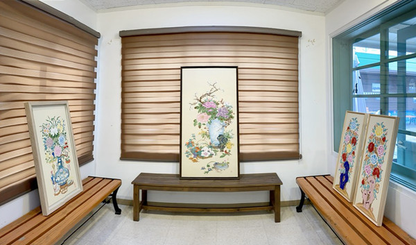 민화꽃 가을향기展