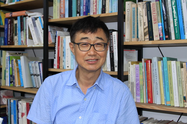 오건호 내가만드는복지국가 정책위원장(행신2동 주민자치위원)