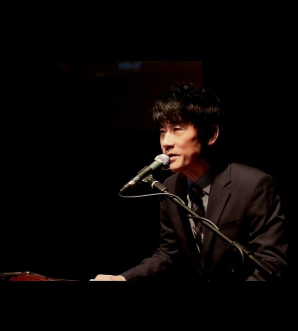 행사의 사회를 맡은 공석진 한국문인협회 고양지부 수석부회장.