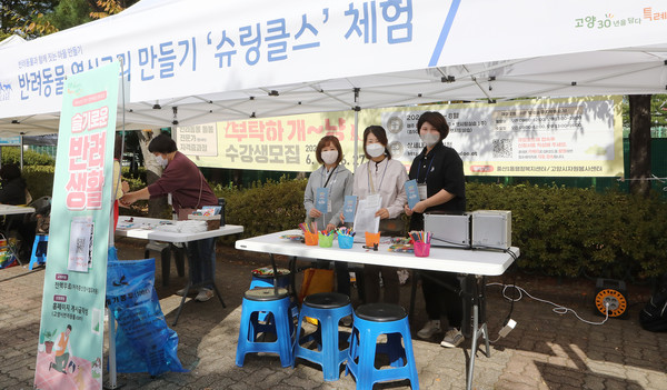 펫빌리지의 슬기로운 반려생활.