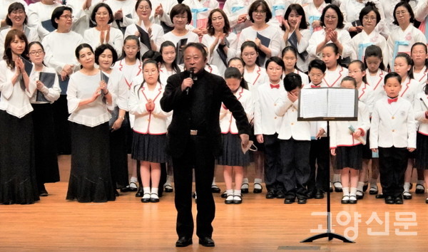 이은형 고양종교인평화회의 대표 [사진=김정호 사진작가]
