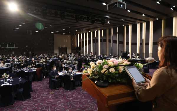 지역사랑 네트워크 간담회는 지역사회 협약체 간 협력 강화와 교류 활성화를 위해 마련하는 자리다.