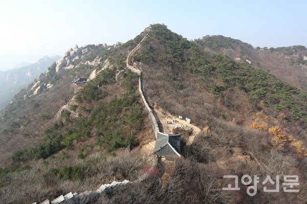 한양도성·북한산성·탕춘대성, 유네스코 세계유산 등재 ‘첫 관문 통과’