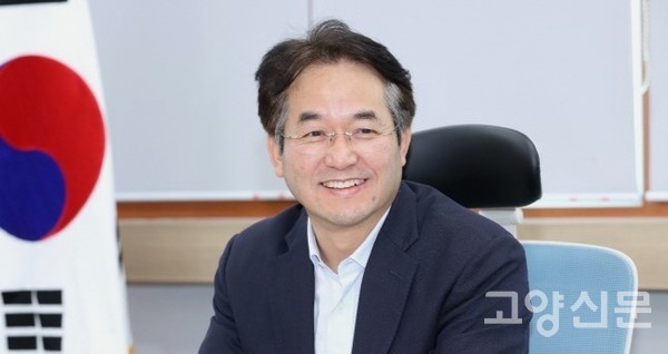 ▲이동환 고양시장