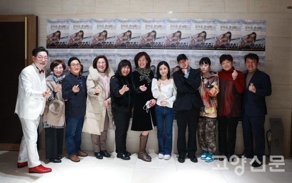 두레콘서트는 주최측과 청중, 아티스트가 한마음으로 만나는 장을 매 회 연출한다.  [사진=최영환]