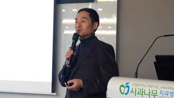 한동욱 한국PGA생태연구소 소장